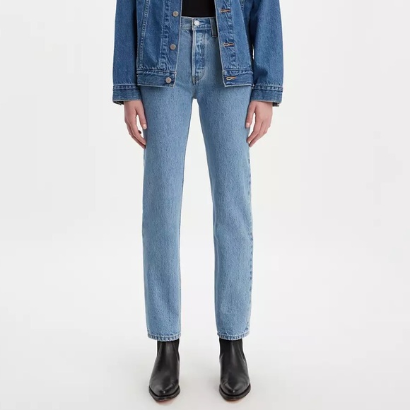 Levi’s 501 Original Jeans, size 26 - Picture 1 of 4